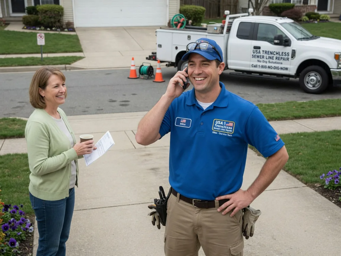 Sewer Line Repair Smithdale, MS FAQs