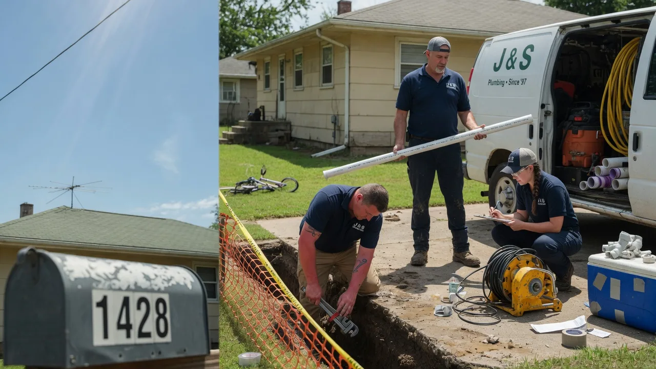 Sewer Line Repair in Smithdale, MS near me